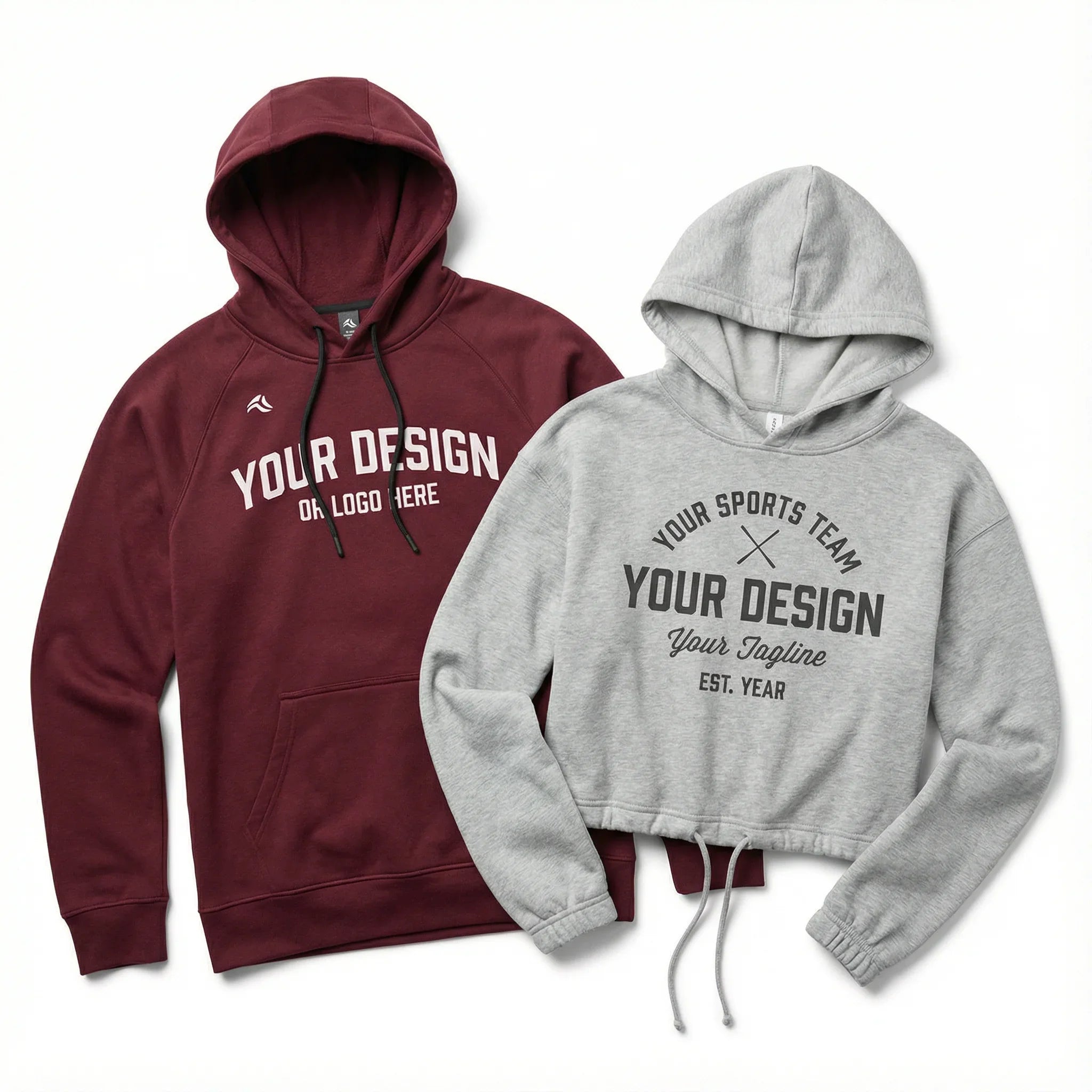 athleisure hoodies