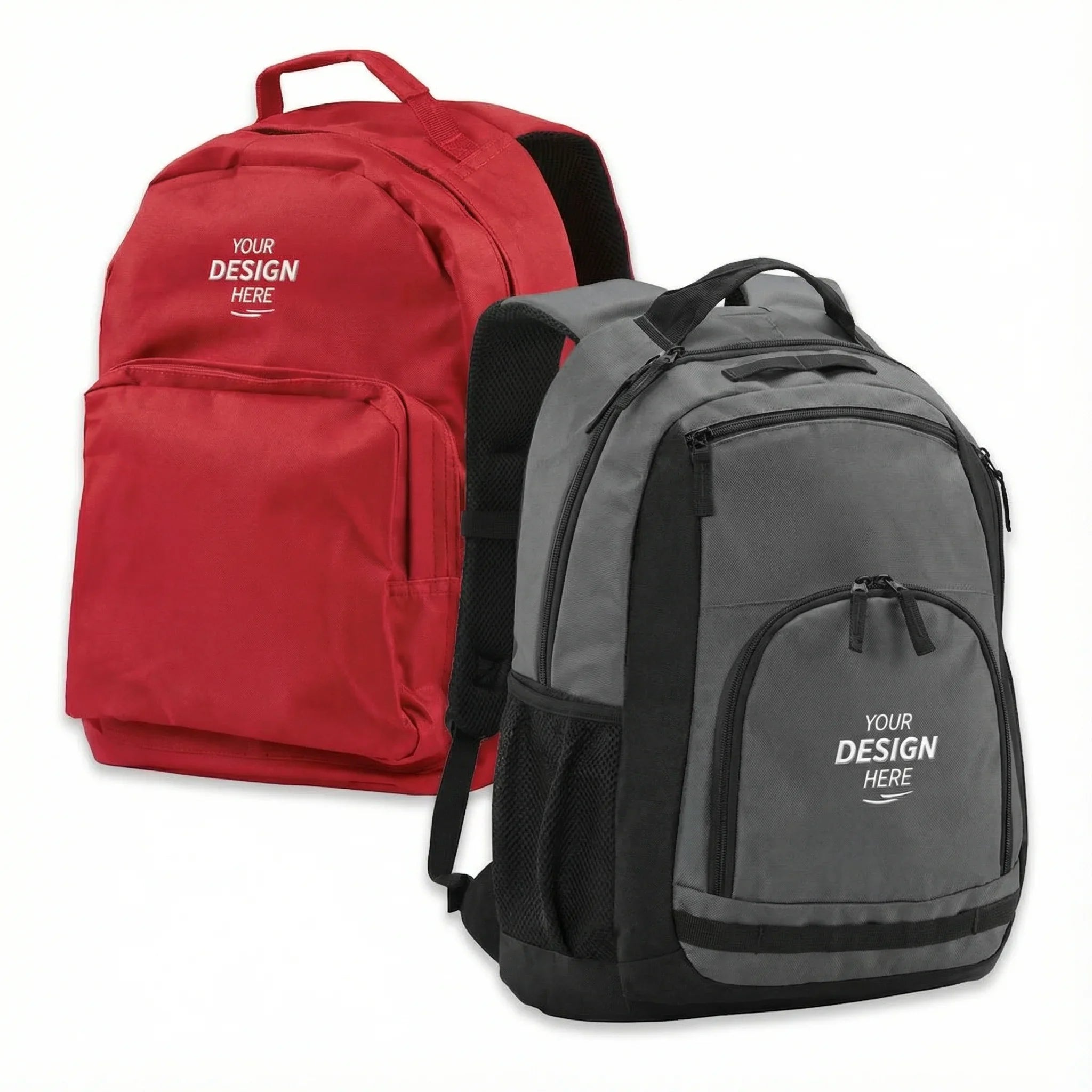 backpacks