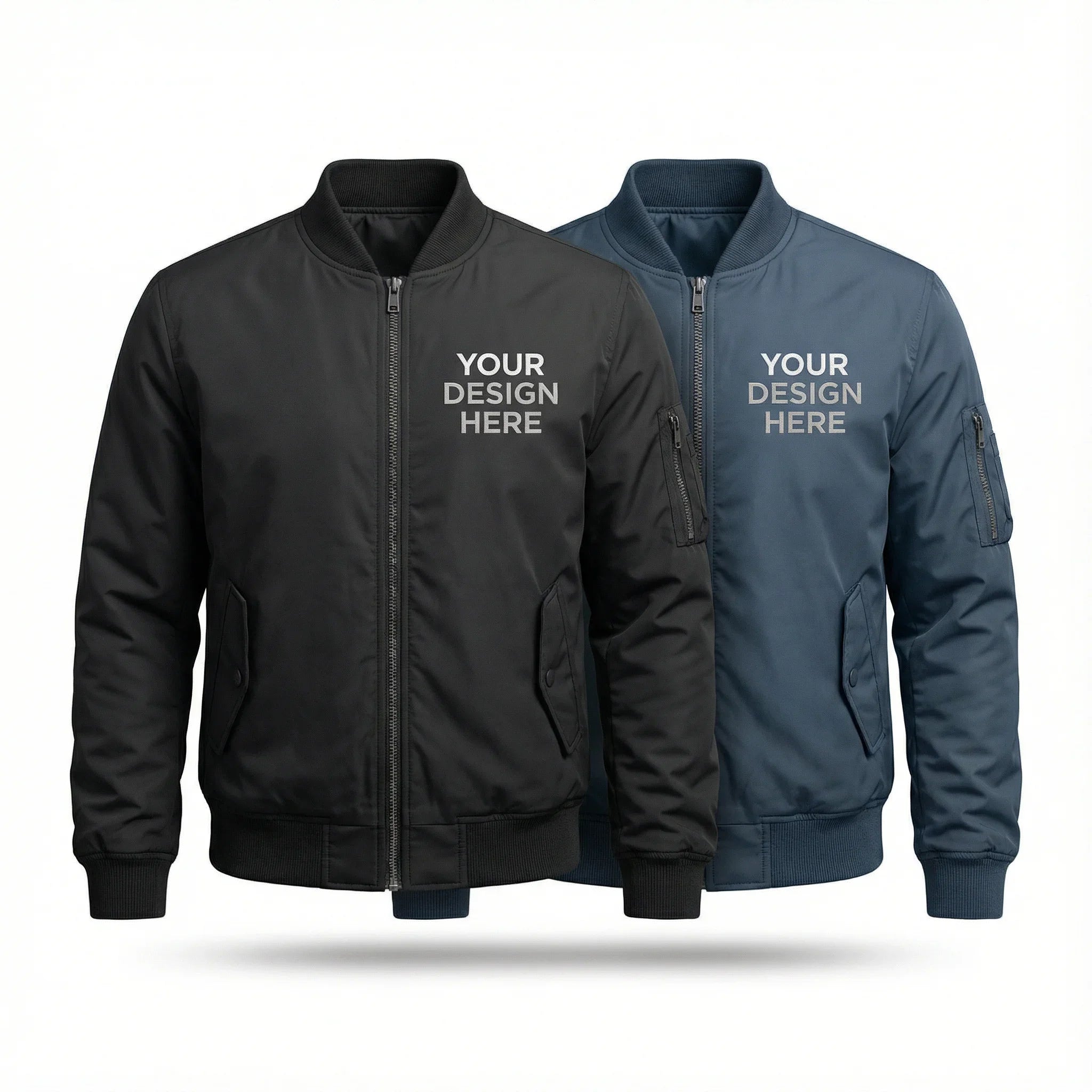 bomber jacket
