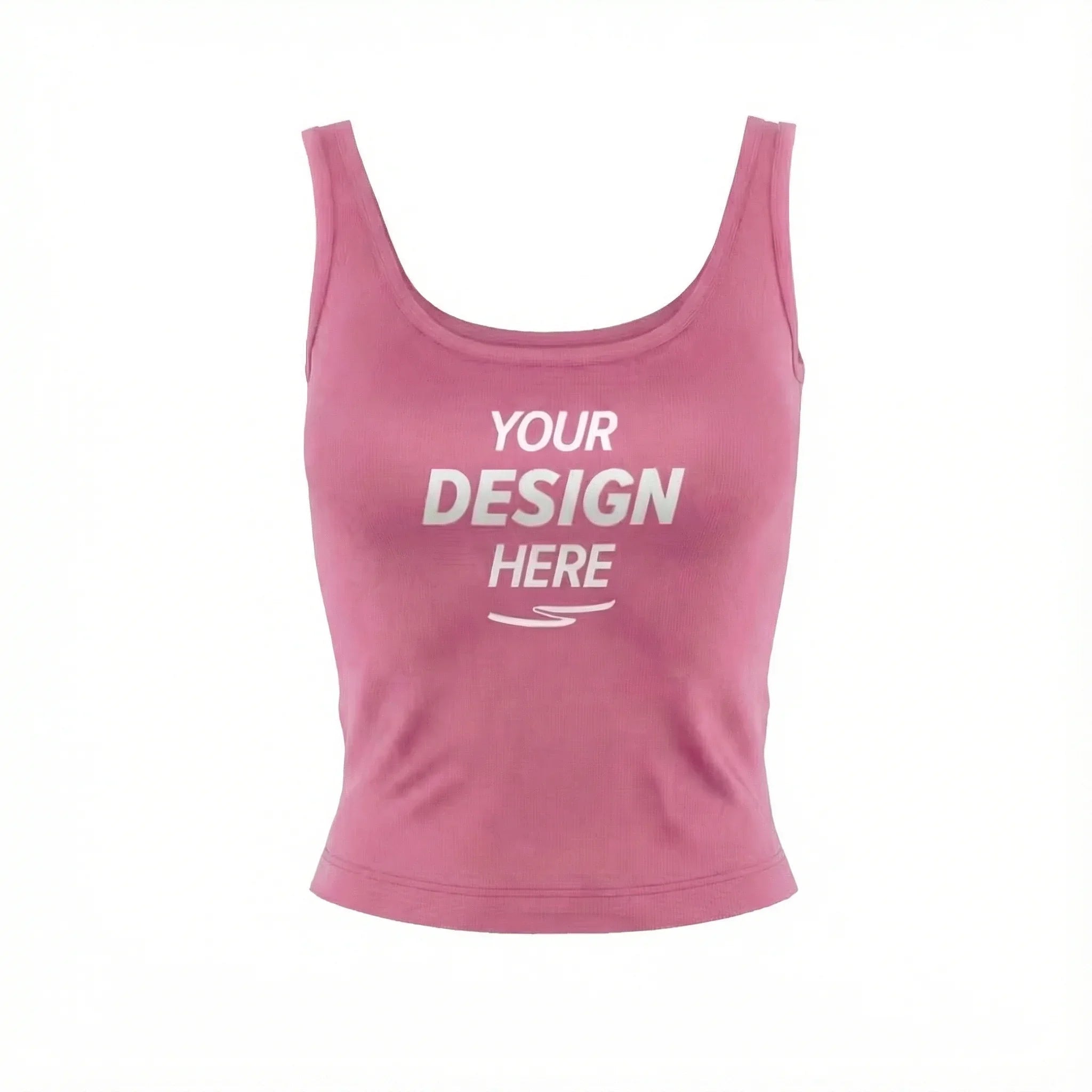 cropped tank tops