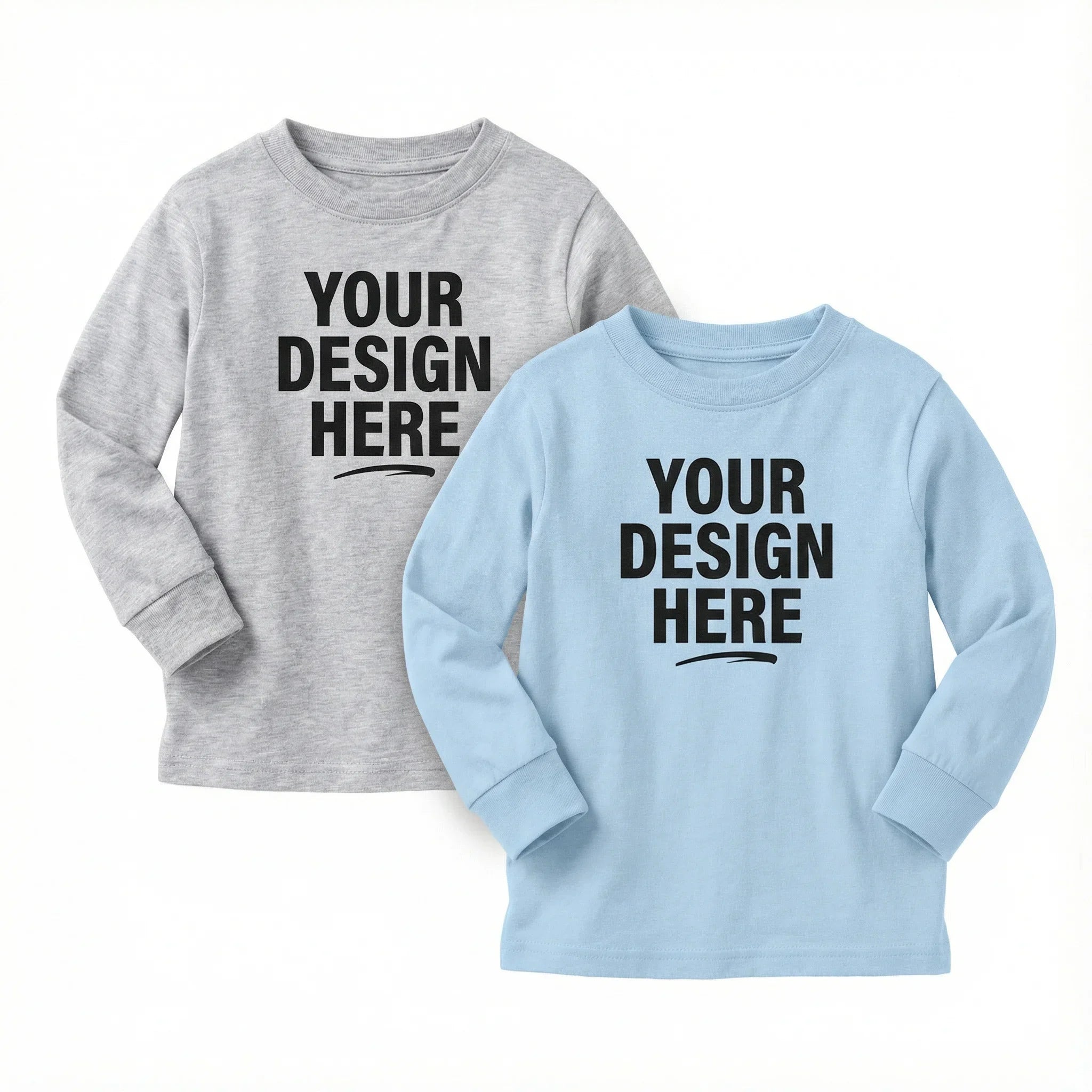 kids long sleeve shirts
