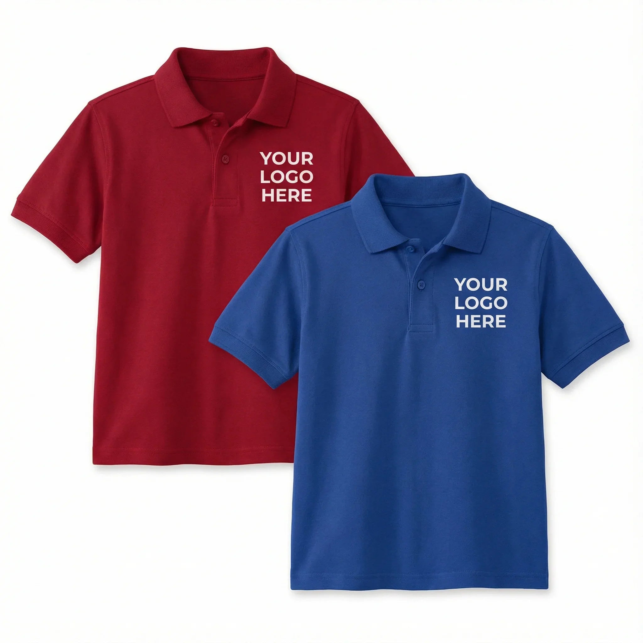 kids polo shirts