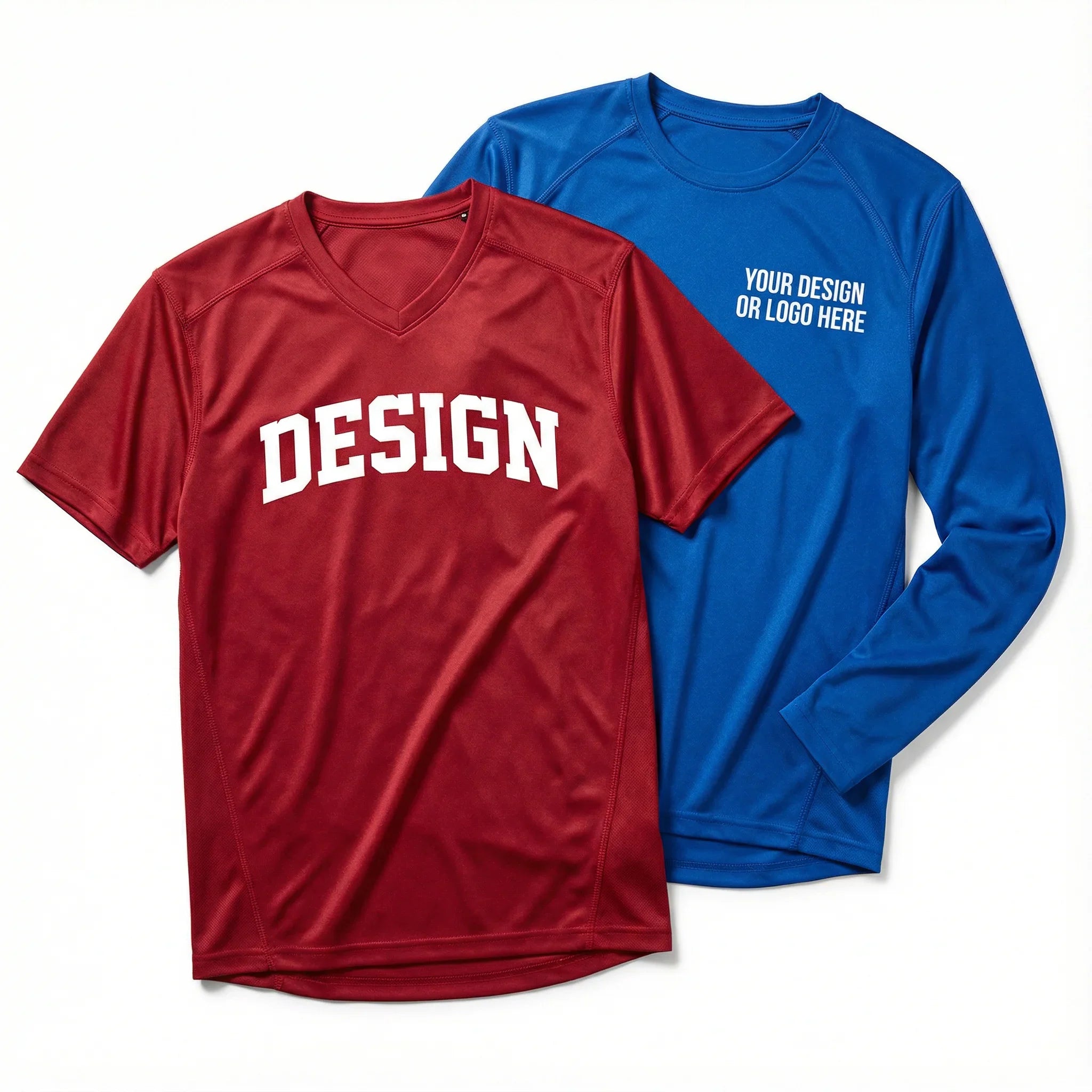 performance shirts