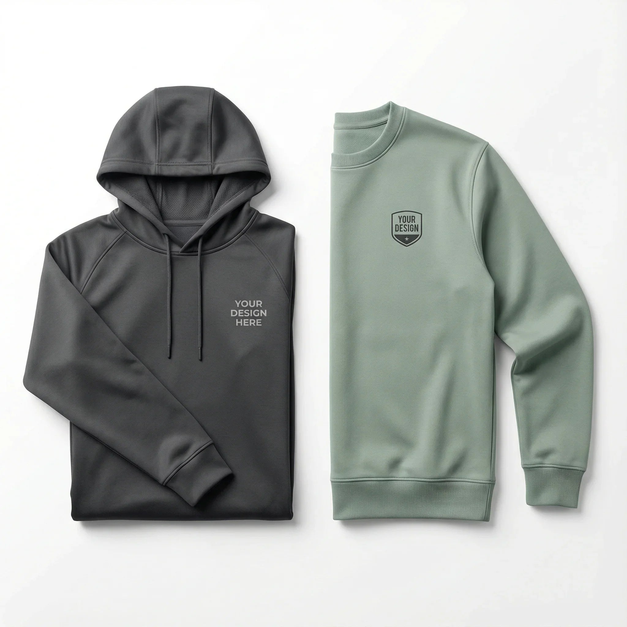performance sweatshirts