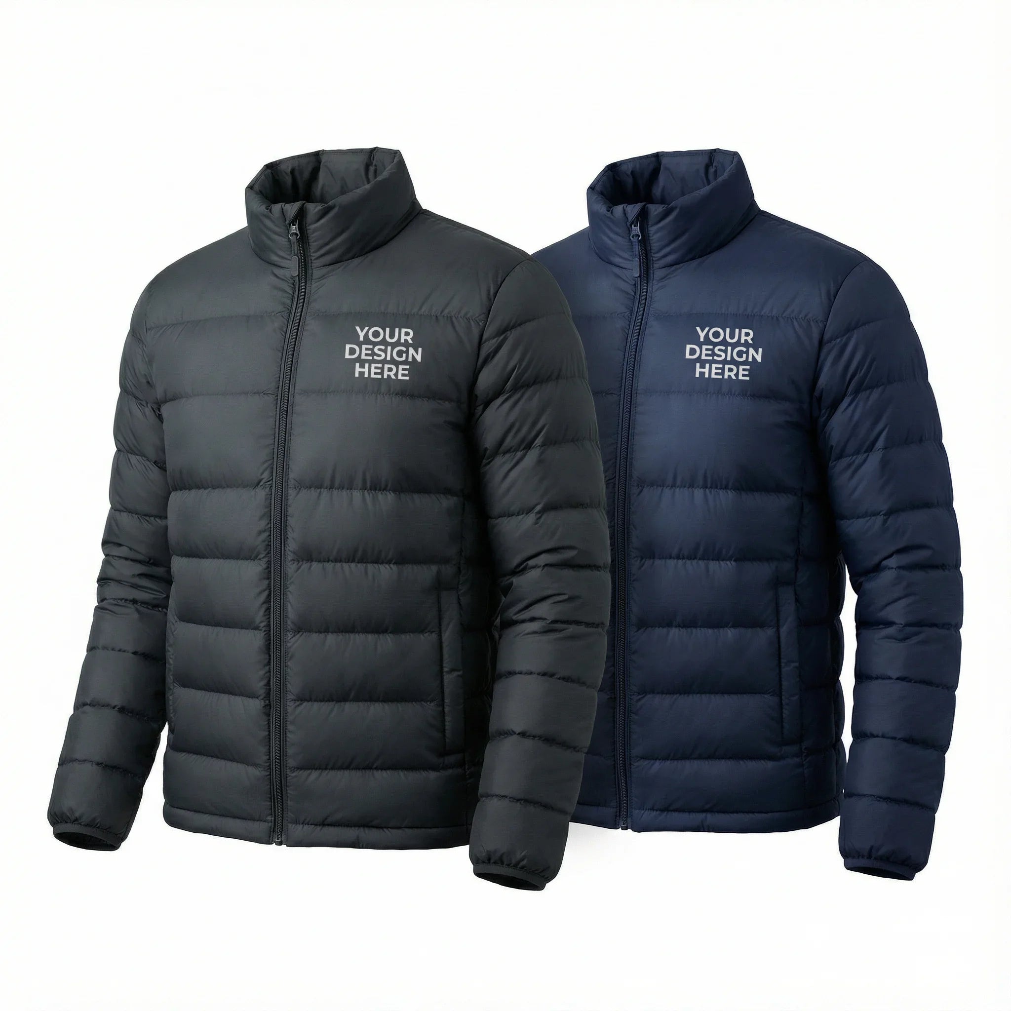 puffer jackets