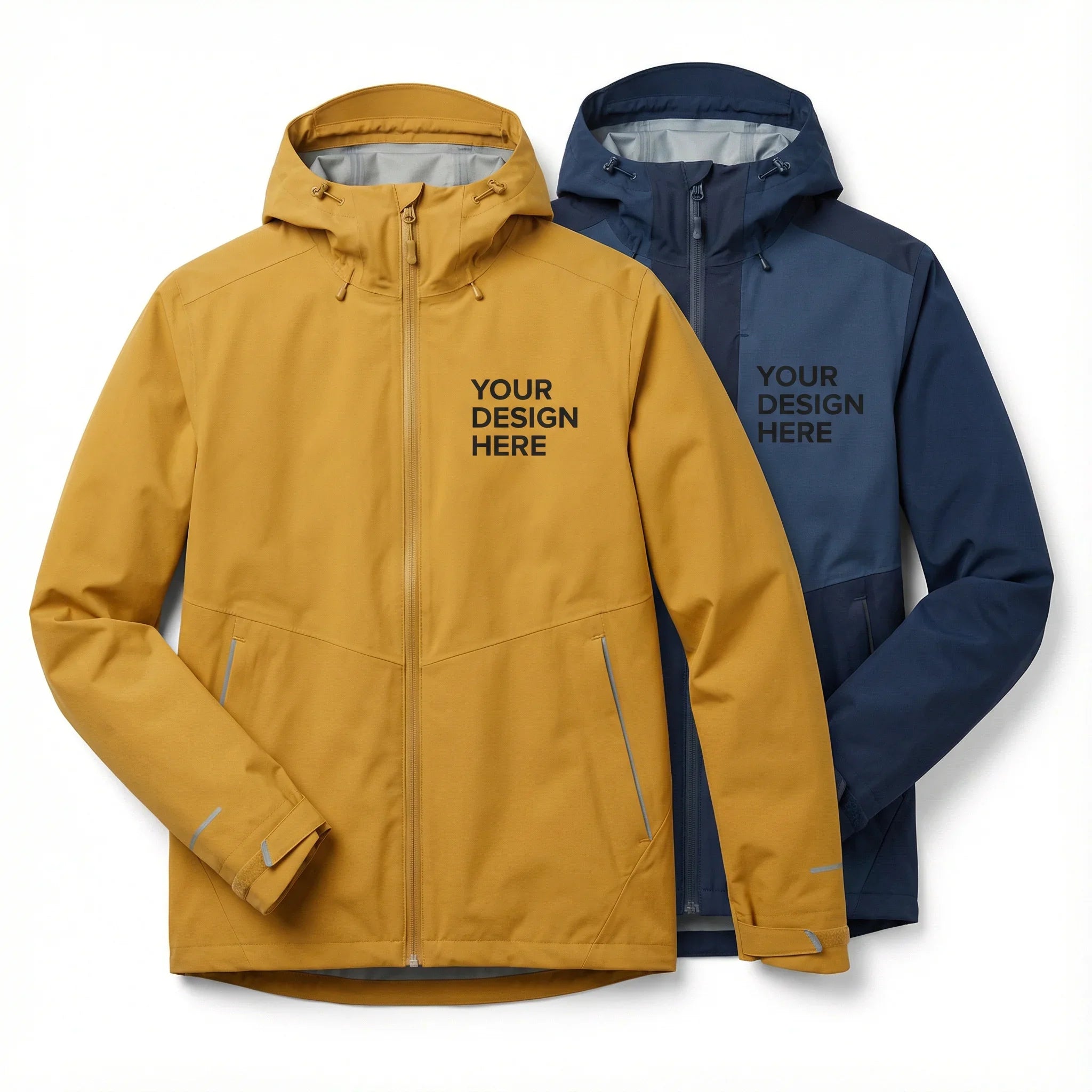 rain jackets