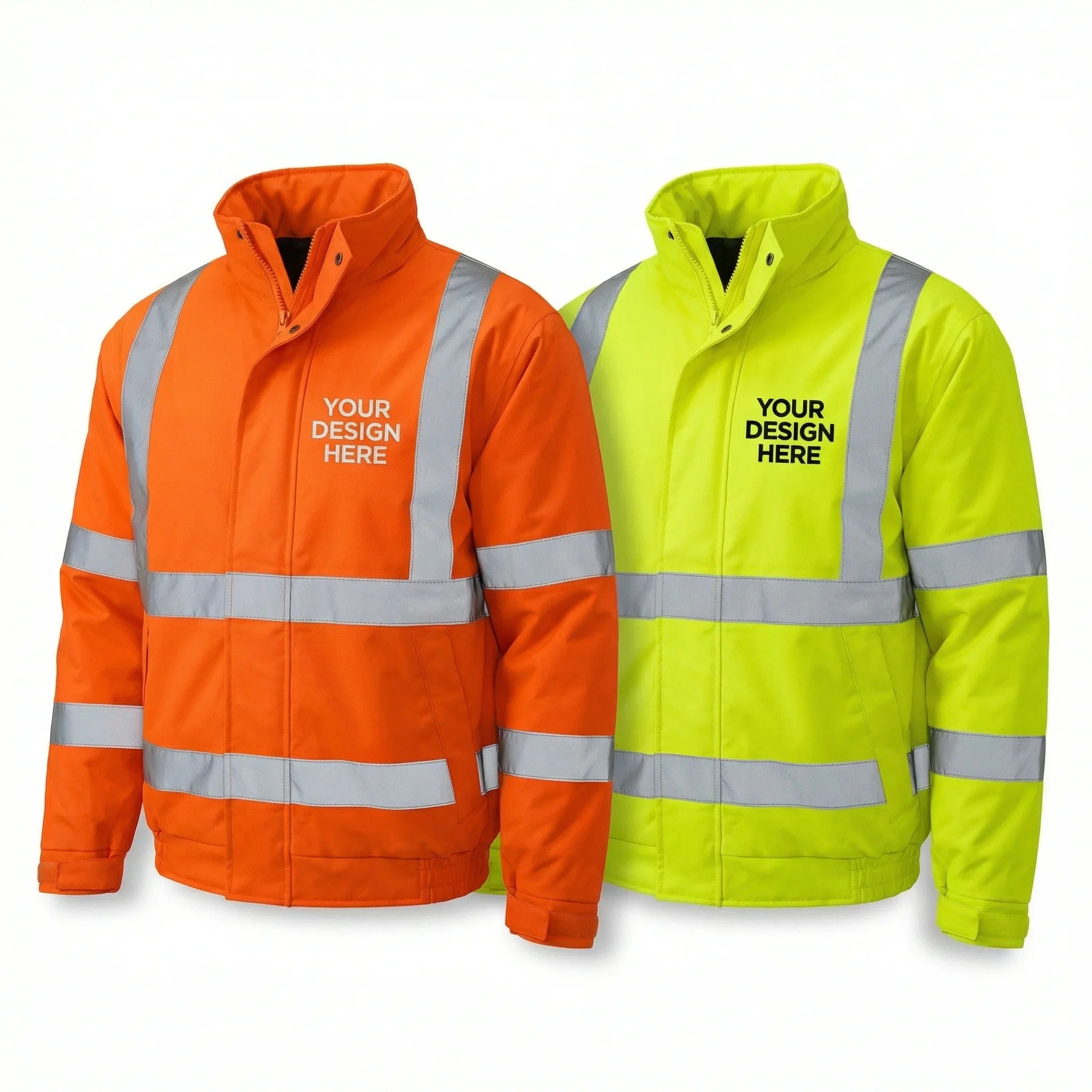 safety jackets