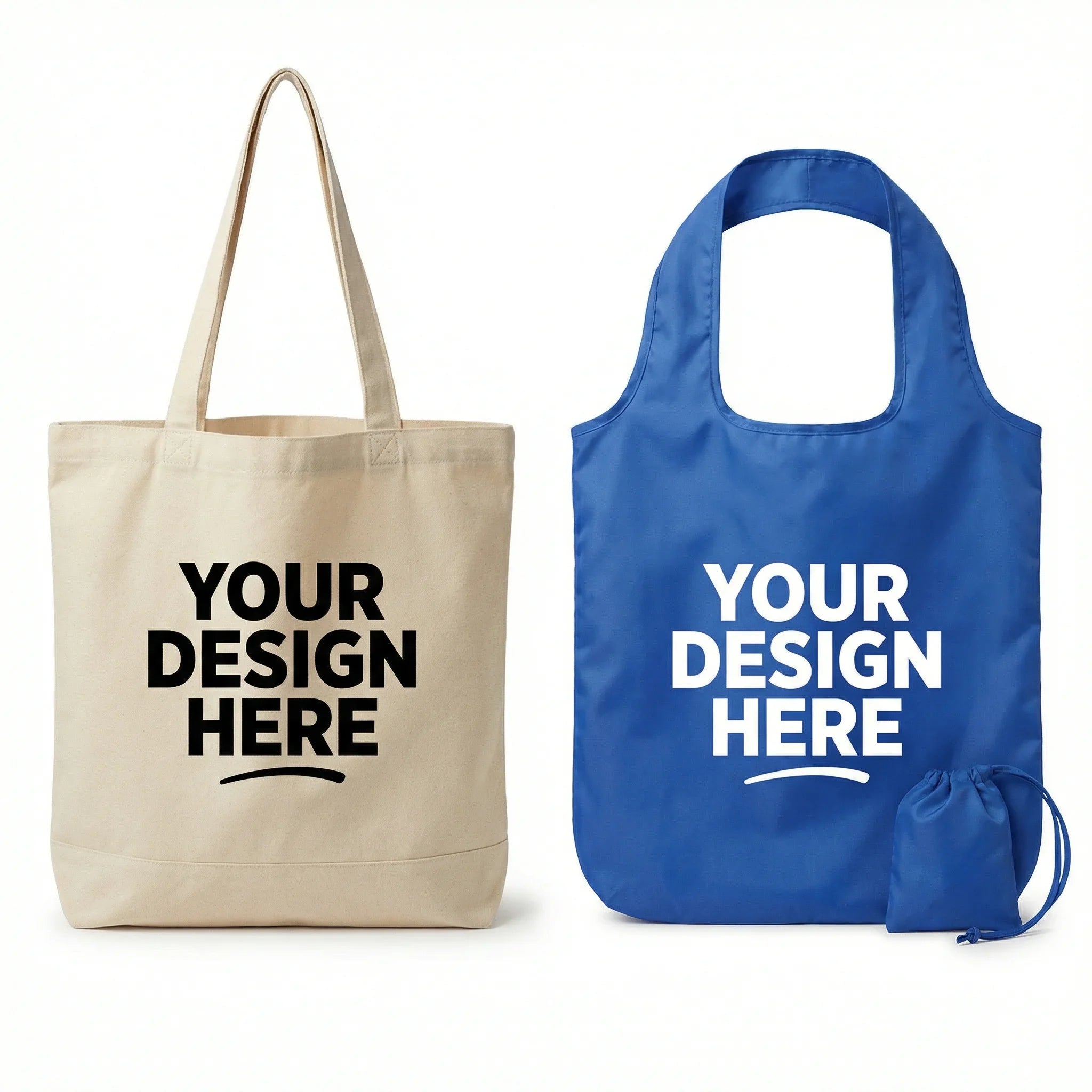 shopping bags
