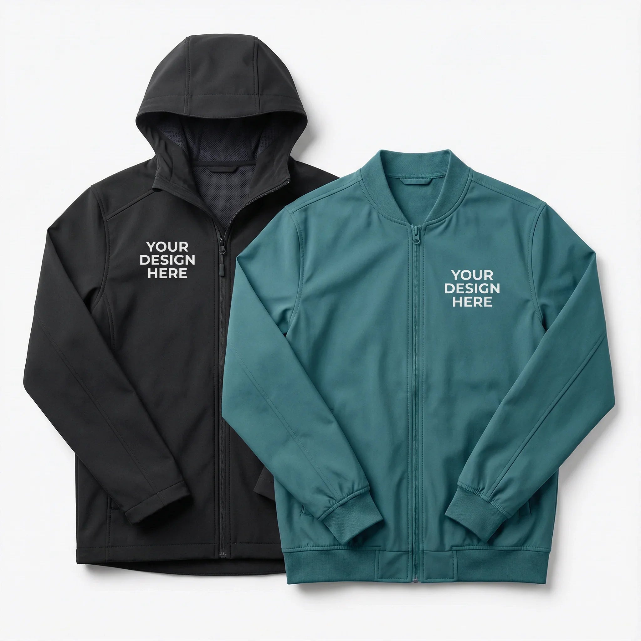 soft shell jackets