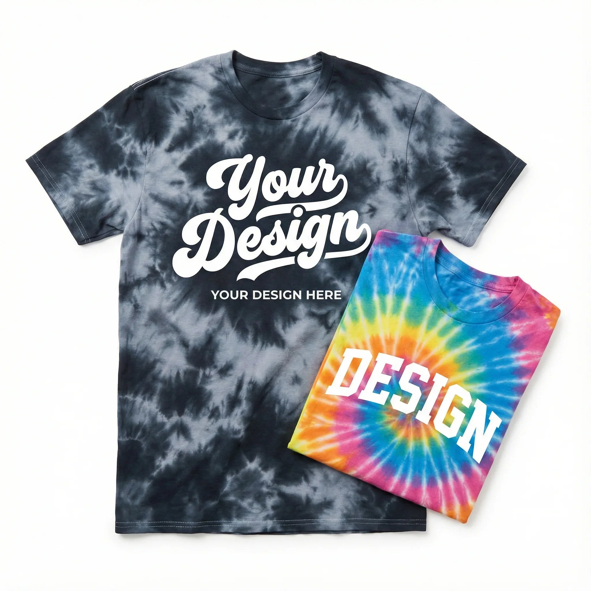 tie dye shirts