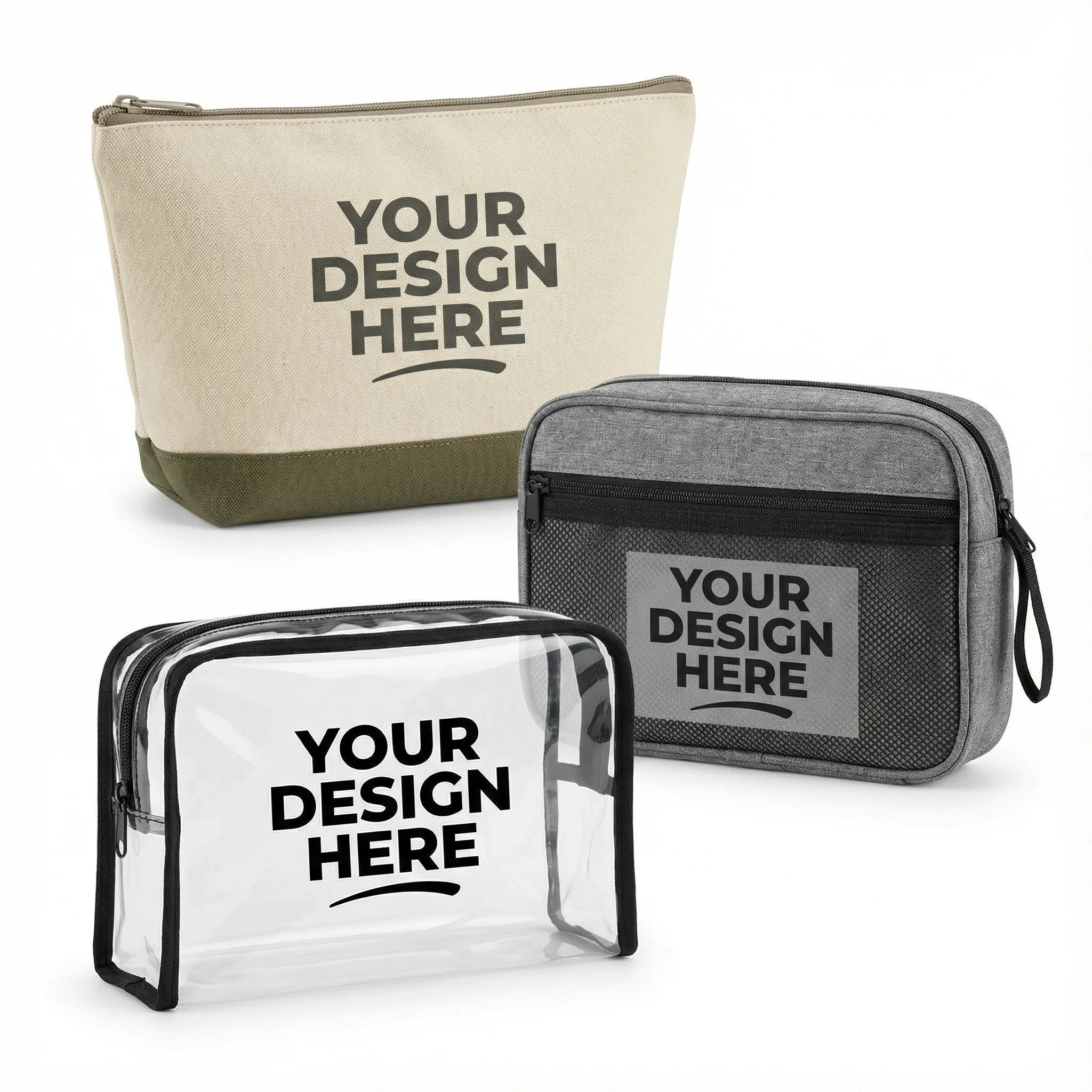 travel pouches
