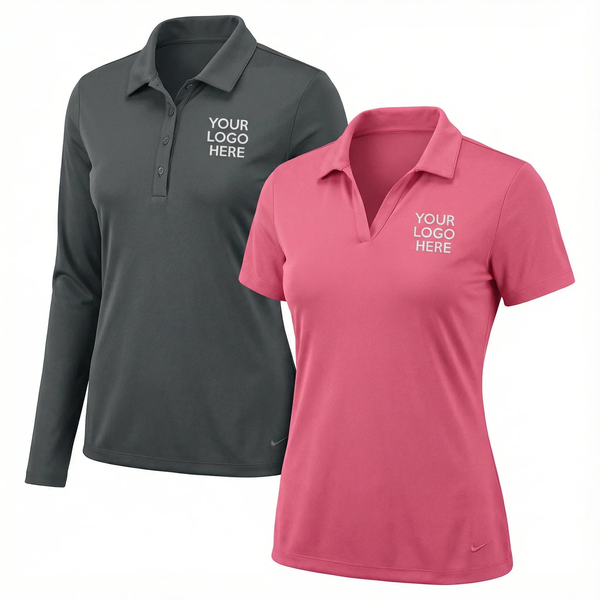women polo shirts