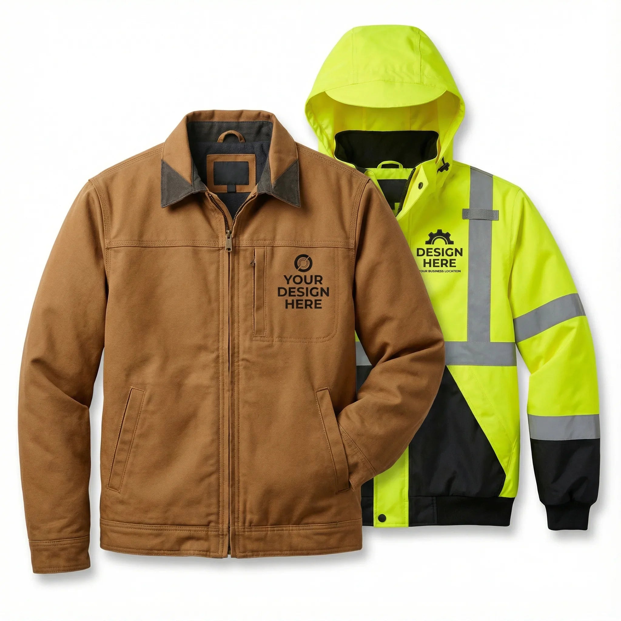 work jackets