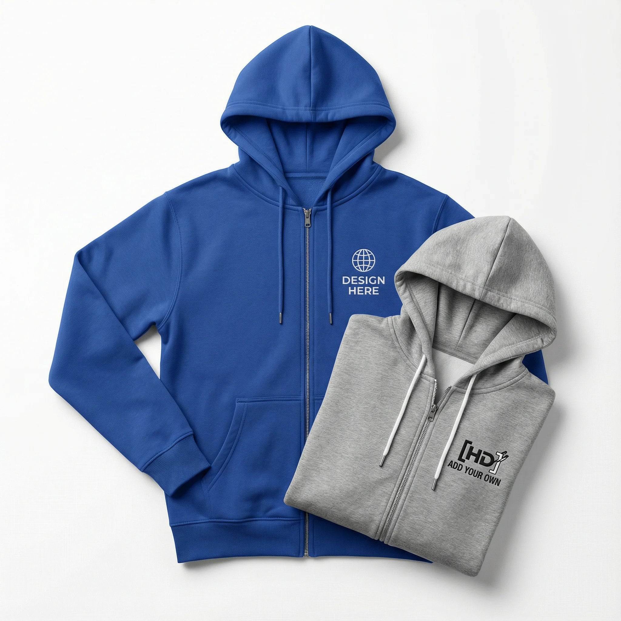 zip up hoodies