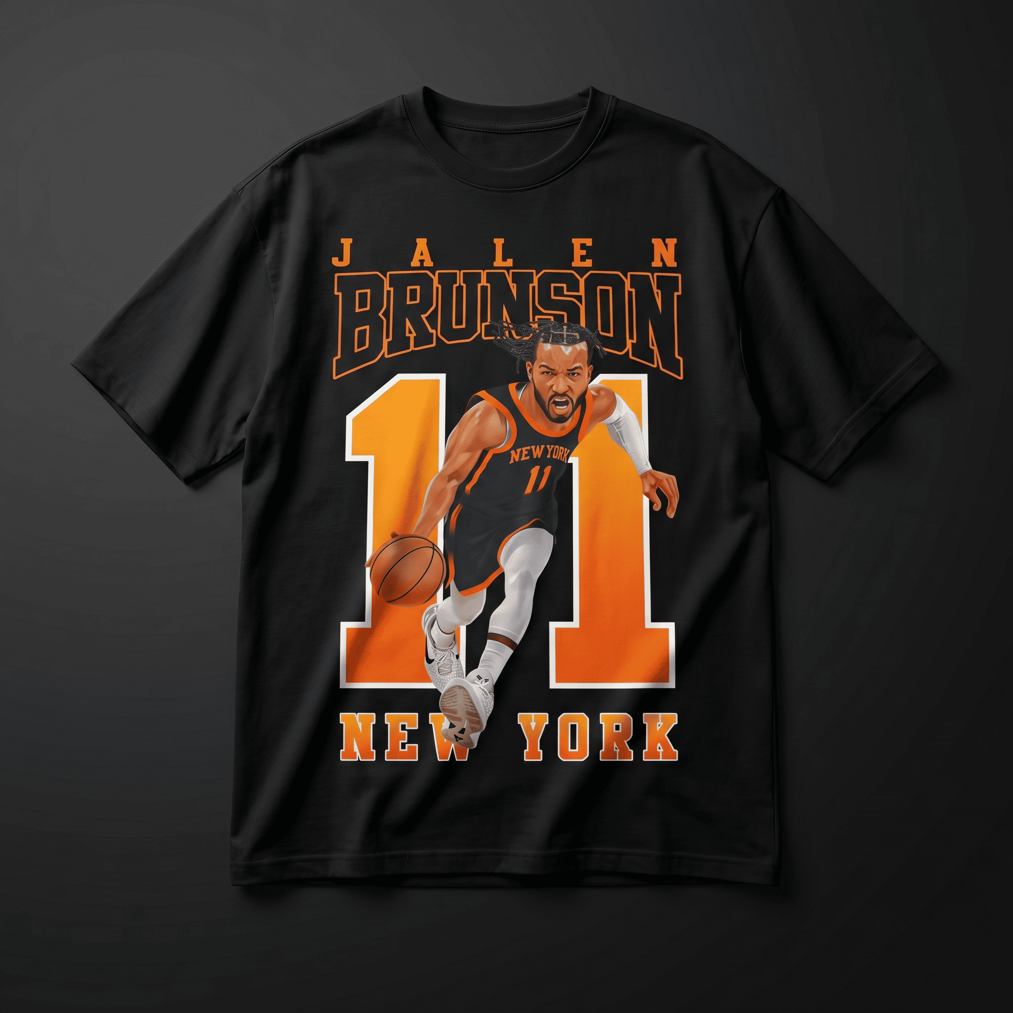 Custom Basketball Graphic Tees