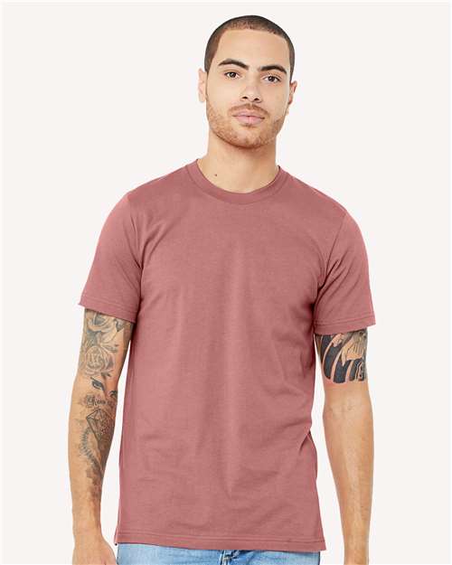 Unisex USA-Made Jersey Tee Image 7