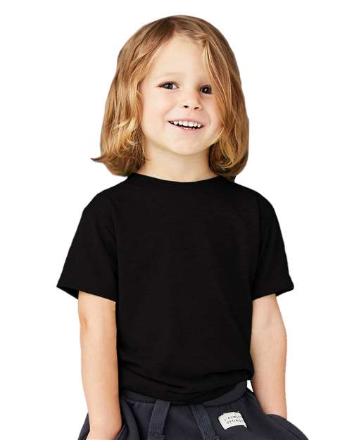 Toddler Triblend Tee Image 12