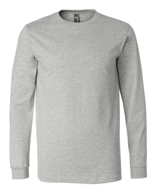 Heather CVC Long Sleeve Tee Image 2