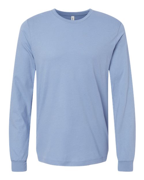 Unisex Jersey Long Sleeve Tee Image 20