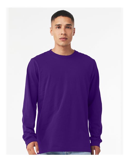 Unisex Jersey Long Sleeve Tee Image 41