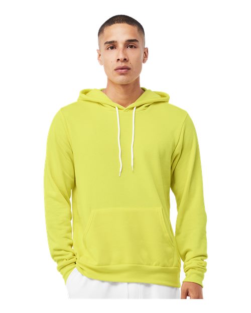 Unisex Sponge Fleece Hoodie Sweatshirt Image 55
