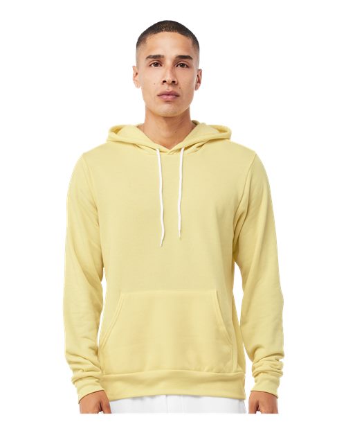Unisex Sponge Fleece Hoodie Sweatshirt Image 21