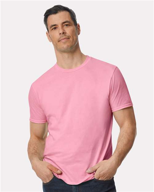 Unisex Softstyle® Lightweight T-Shirt Image 6