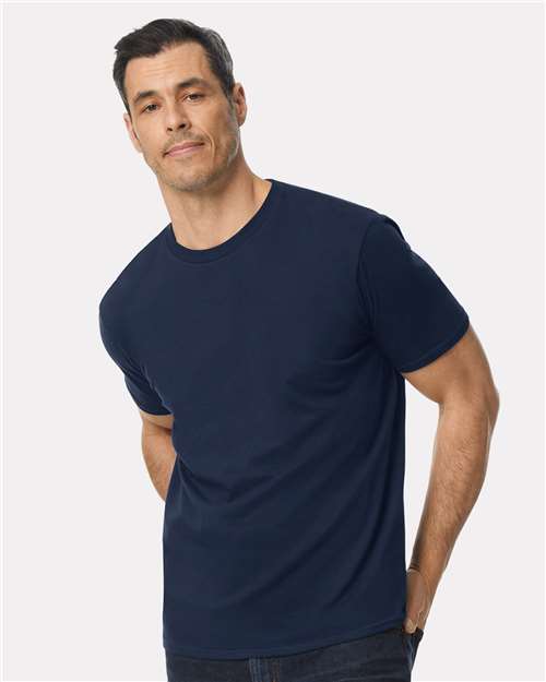 Unisex Softstyle® Lightweight T-Shirt Image 12