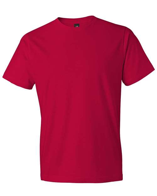 Unisex Softstyle® Lightweight T-Shirt Image 17