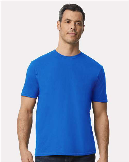 Unisex Softstyle® Lightweight T-Shirt Image 13
