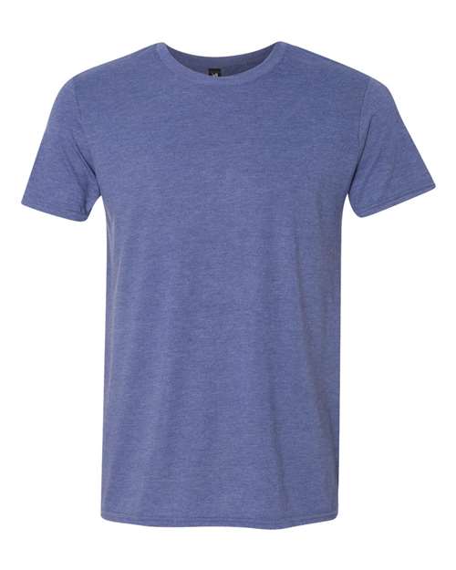 Unisex Softstyle® Triblend T-Shirt Image 2