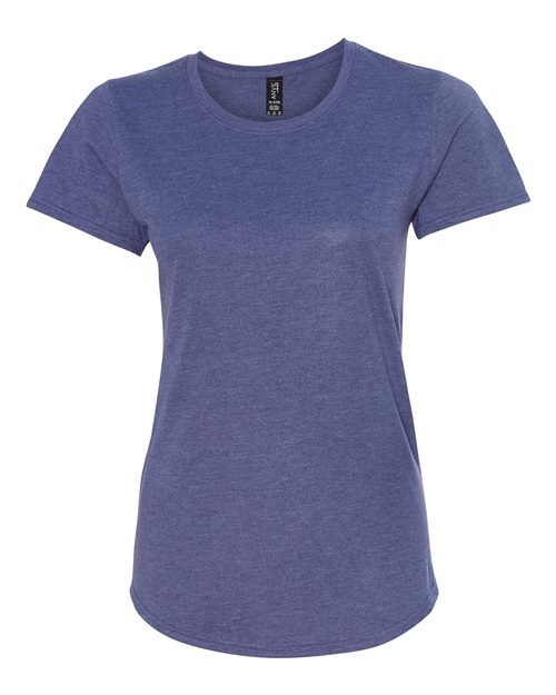 Women's Softstyle® Triblend T-Shirt Image 3