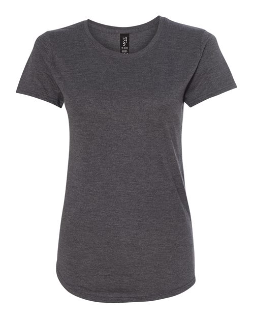 Women's Softstyle® Triblend T-Shirt Image 2