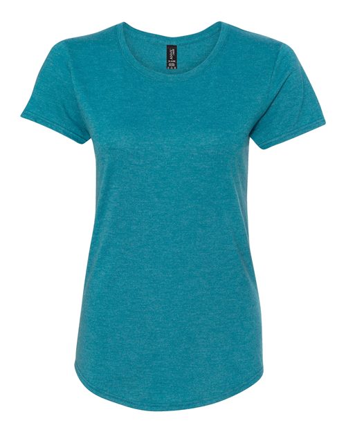 Women's Softstyle® Triblend T-Shirt Image 6