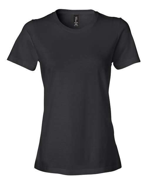 Women's Softstyle® Lightweight T-Shirt Image 2