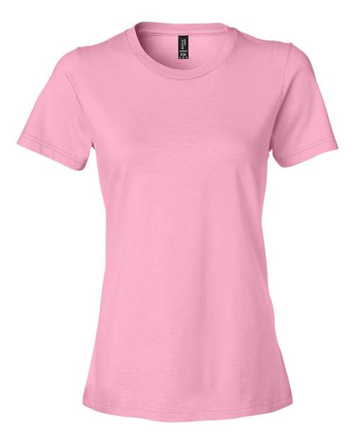 Women's Softstyle® Lightweight T-Shirt Image 4