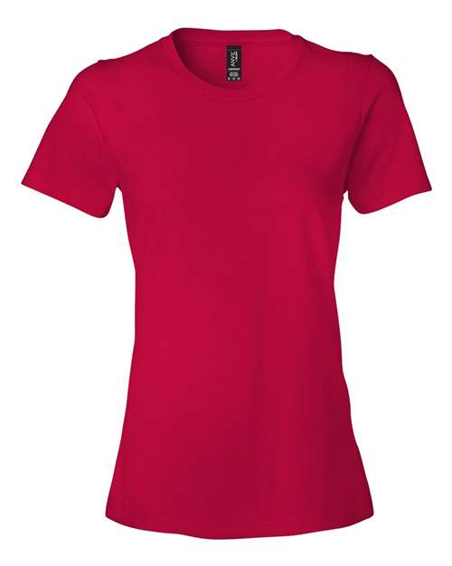 Women's Softstyle® Lightweight T-Shirt Image 13