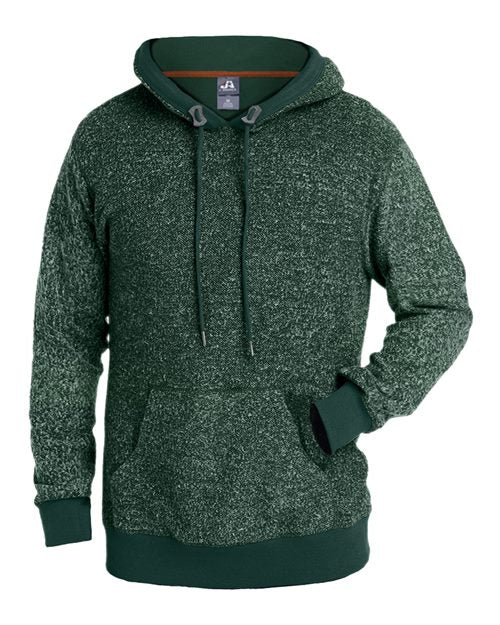 Men's Aspen Fleece Hooded Sweatshirt Image 1