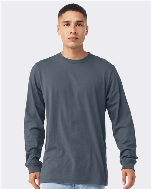 Unisex Jersey Long Sleeve Tee Image 47