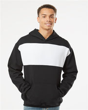 Unisex Nublend® Billboard Hooded Sweatshirt Image 1