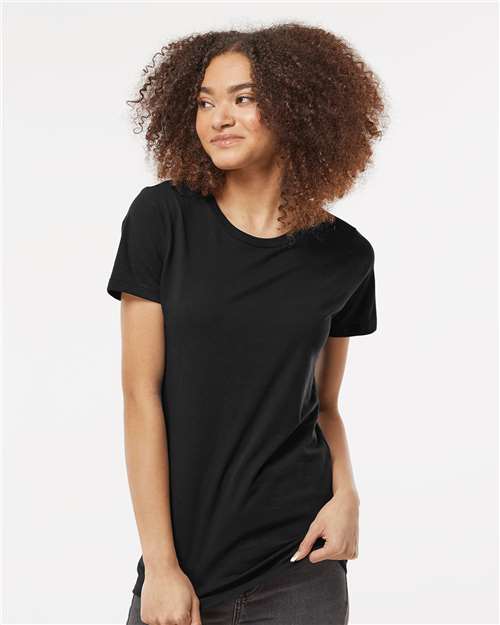 Women's Premium Cotton T-Shirt Image 2