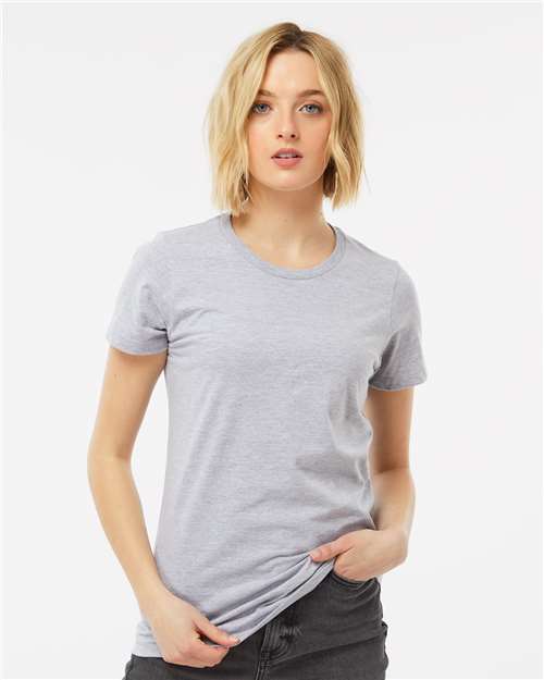 Women's Premium Cotton T-Shirt Image 5