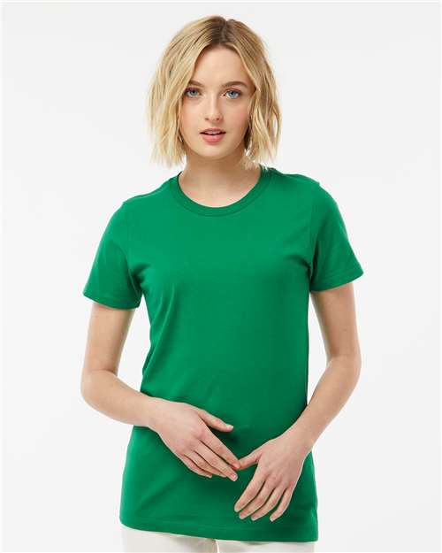 Women's Premium Cotton T-Shirt Image 6