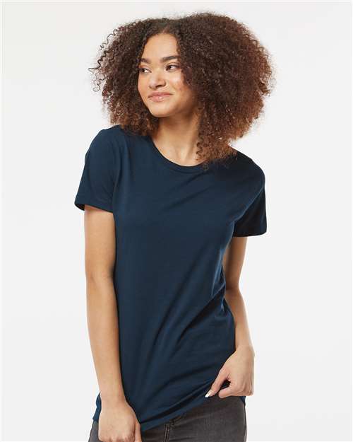 Women's Premium Cotton T-Shirt Image 7