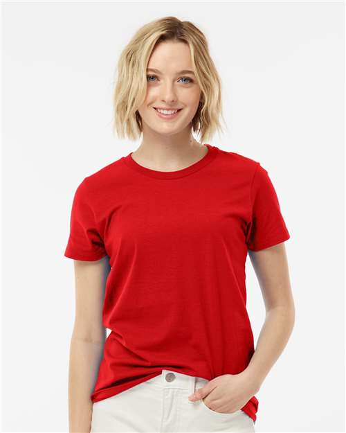 Women's Premium Cotton T-Shirt Image 9