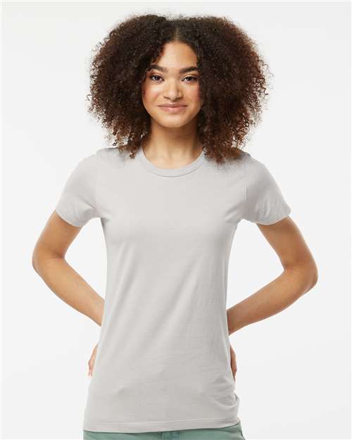 Women's Premium Cotton T-Shirt Image 11