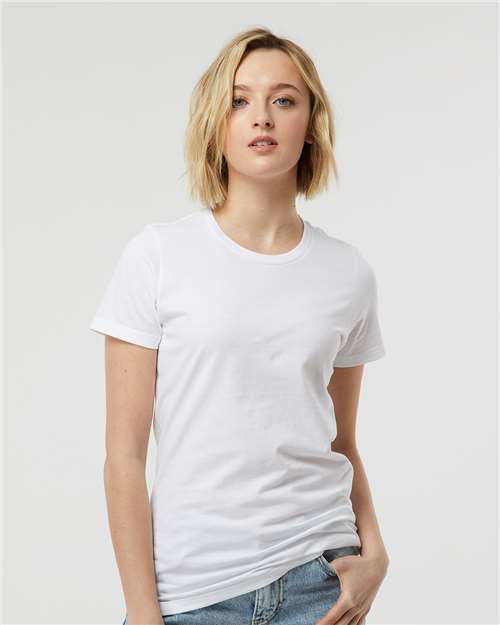Women's Premium Cotton T-Shirt Image 12