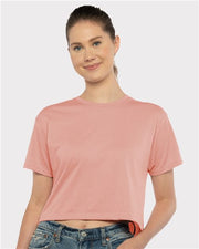 Women's Ideal Crop Top Image 1