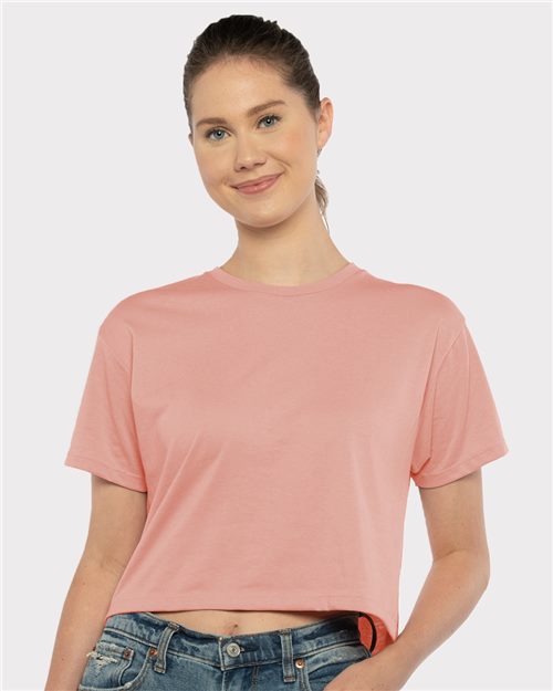 Women's Ideal Crop Top Image 1