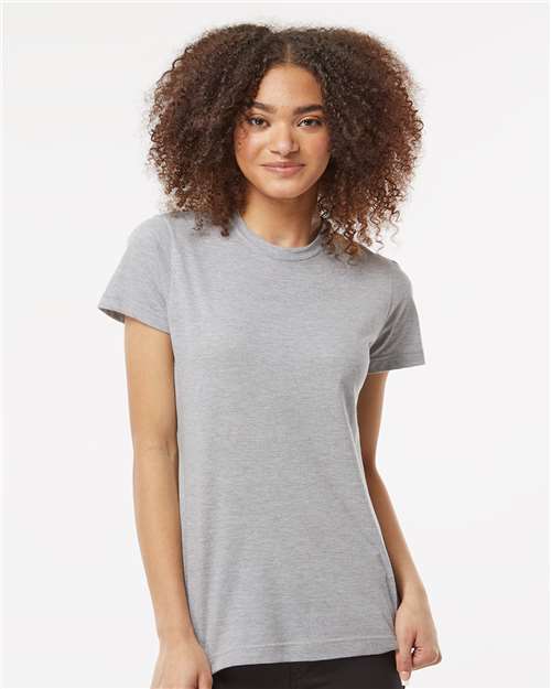 Women's Fine Jersey Classic Fit T-Shirt Image 6